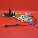 برد الکترونیکی جاروبرقی پارس خزر مدل 2200