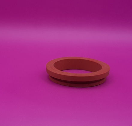 رینگ لاستیکی آب‌بندی چای‌ساز پارس خزر مدل EK-2200P و TK-2300P
