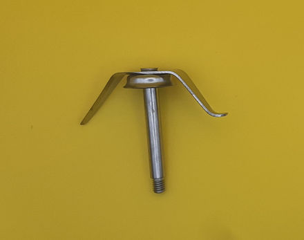 تیغه استیل آسیاب و مخلوط‌کن پارس خزر مدل 610P اصل