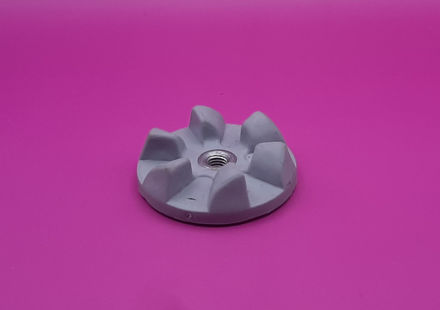 کوپلینگ پارچ آبمیوه‌گیری و مخلوط‌کن پارس خزر مدل JBG-610P