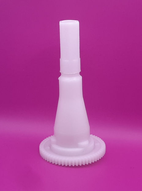 چرخ دنده اصلی دستگاه آب مرکبات گیر پارس خزر مدل CJ-1000P