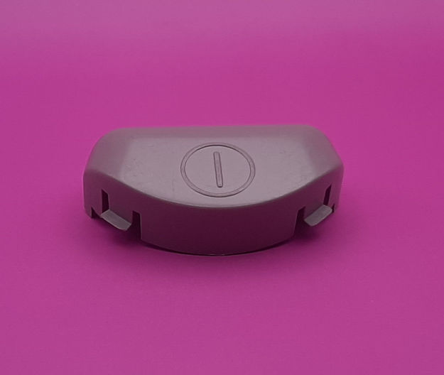 پدال روشن خاموش بخارشو پارس خزر مدل T.REX فابریک