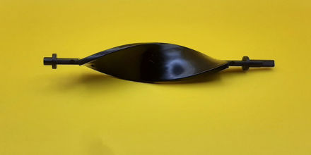 محور حلزونی ولوم سرعت جاروبرقی پارس خزر مدل VC-2200W