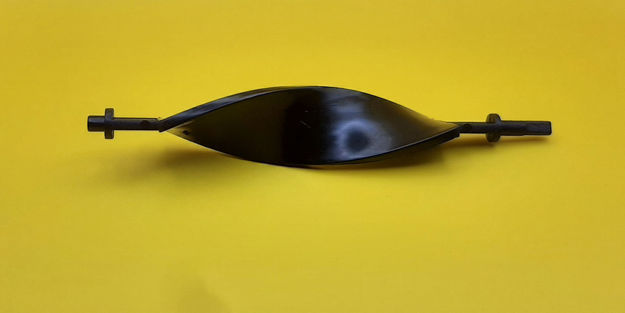 محور حلزونی ولوم سرعت جاروبرقی پارس خزر مدل VC-2200W