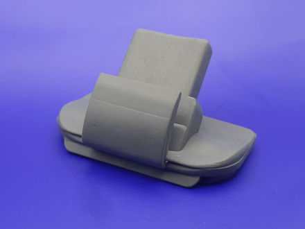 لاستیک آب‌جمع‌کن جارو شارژی پارس خزر مدل HVC-414 و HVC-412