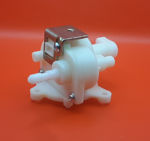 گیربکس کامل پلاستیکی پنکه پارس خزر مدل‌های 4010 تا 4030