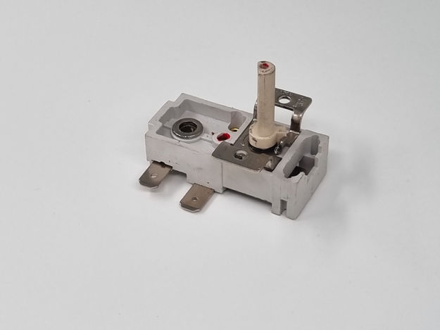 ترموستات بخاری فن هیتر پارس خزر مدل FH2000P