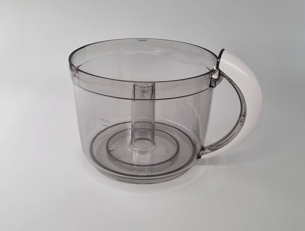 ظرف اصلی غذاساز یازده کاره سایا مدل CFP110 فابریک