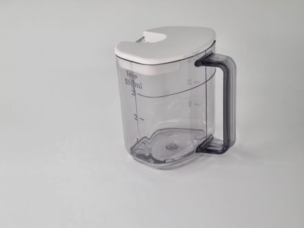 لیوان با درب مخصوص آبمیوه‌گیری و مخلوط‌کن پارس خزر مدل JBG-600P و JBG-610P