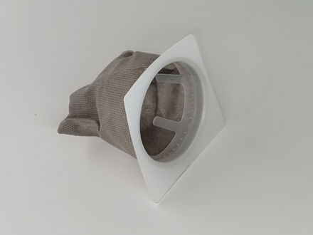 فیلتر پارچه‌ای جارو شارژی سایا مدل HVC-412 اورجینال