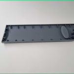 صفحه کناری سمت راست بخاری برقی پارس خزر TL2000، TM2000 و CH2500