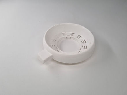 فیلتر آبمرکبات‌گیر پارس خزر با طراحی شبکه‌ای مقاوم