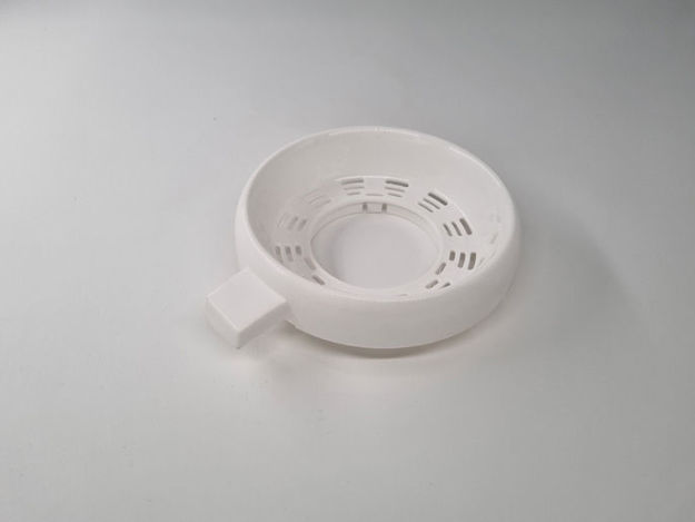 فیلتر آبمرکبات‌گیر پارس خزر با طراحی شبکه‌ای مقاوم