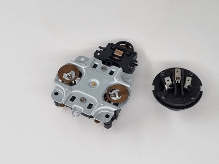 ترموستات اصلی چایساز پارس خزر مدل چاینوش و TK2400 و TM3000 و TM3500