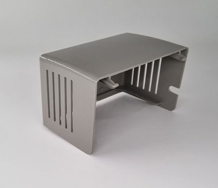 قاب عقب اصلی چرخ گوشت پارس خزر مدل MG-1400 مناسب سیم جمع‌کن