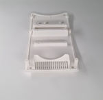 کفی پلاستیکی تحتانی چرخ گوشت پارس خزر مدل MG-1400 و MG-1500 با کیفیت بالا