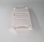 کفی پلاستیکی تحتانی چرخ گوشت پارس خزر مدل MG-1400 و MG-1500 با کیفیت بالا