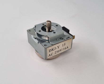 تایمر 15 دقیقه‌ای توستر پارس خزر مدل OT-650P