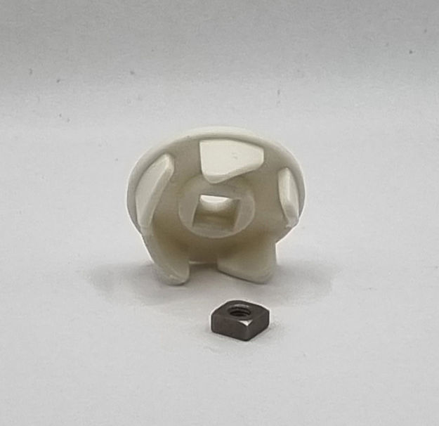 کوپلر تیغه آسیاب پارس خزر مدل CHILI