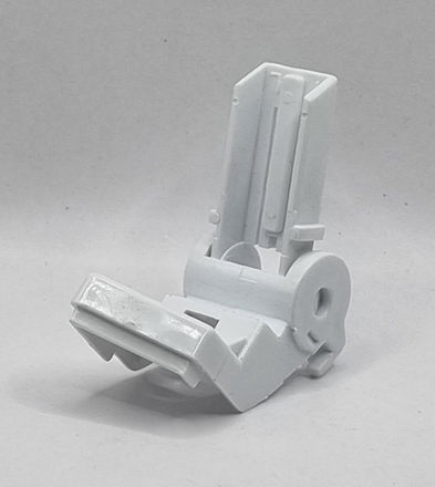 لولای چپ پلوپز ۸ نفره پارس خزر مدل Plaza181 و DMC-181P