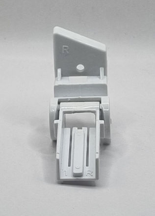 لولای سمت راست پلوپز پارس خزر مدل‌های DMC-101P و Plaza 101