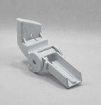 لولای سمت راست پلوپز پارس خزر مدل‌های DMC-101P و Plaza 101