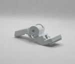 لولای سمت راست پلوپز پارس خزر مدل‌های DMC-101P و Plaza 101