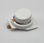 کلید قطع و وصل سفید جارو شارژی پارس خزر مدل HVC-414 اصلی