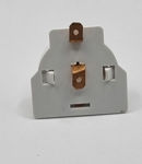 کلید قطع و وصل سفید جارو شارژی پارس خزر مدل HVC-414 اصلی