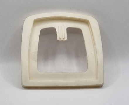 نوار لاستیکی سفید جارو شارژی سایا مدل HVC-414 اورجینال