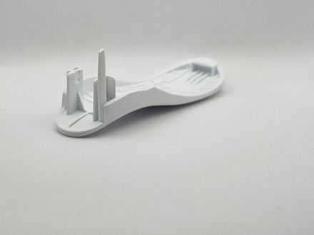 تصویر  بازو چپ آبمیوه گیری پارس خزر مدل AVOCADO  (ست میکرو سوییچ) رنگ سفید