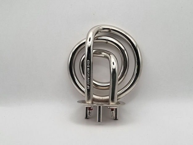 المنت حرارتی چای‌ساز پارس خزر مدل EK-2200P و TK-2300P