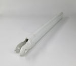 لوله سفید تلسکوپی داخلی پنکه پارس خزر مدل 5030 و 5020