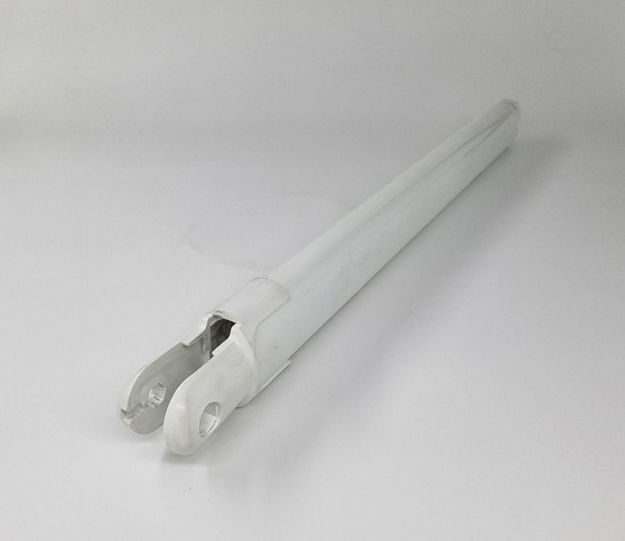 لوله سفید تلسکوپی داخلی پنکه پارس خزر مدل 5030 و 5020