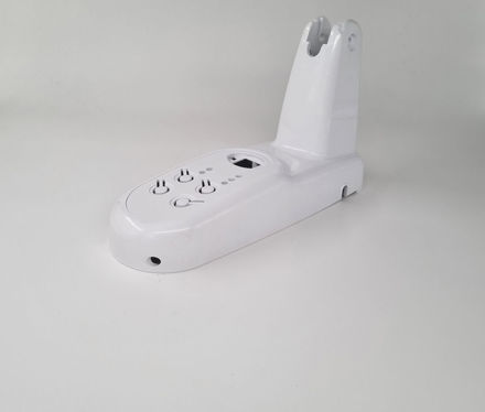 تصویر  بدنه پنکه دیواری پارس خزر مدل 7020 (پایه )