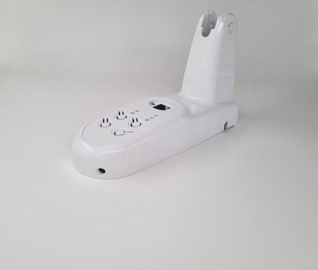 تصویر  بدنه پنکه دیواری پارس خزر مدل 7020 (پایه )