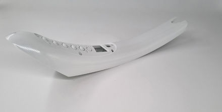 پایه کوتاه جلو پنکه ایستاده پارس خزر مدل ES-9010