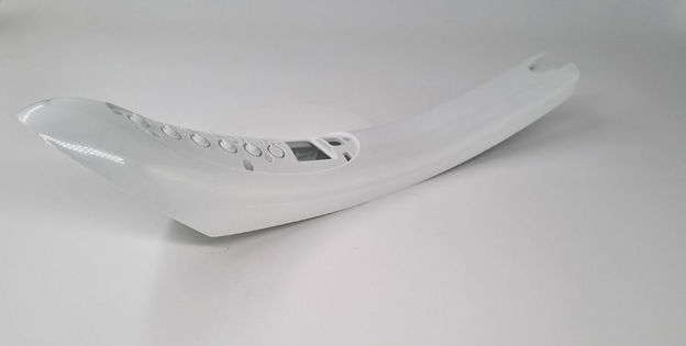 پایه کوتاه جلو پنکه ایستاده پارس خزر مدل ES-9010