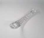 پایه کوتاه عقب پنکه پارس خزر مدل ES-9010 - قطعه پشتی پنکه ایستاده