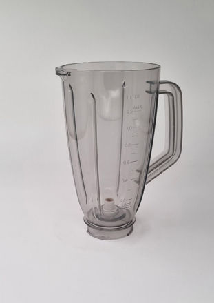 پارچ اصلی مخلوط‌کن پارس خزر BG-300P بدون درب و تیغه