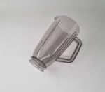 پارچ اصلی مخلوط‌کن پارس خزر BG-300P بدون درب و تیغه