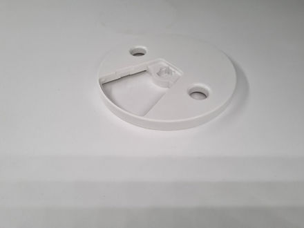 نگهدارنده اصلی تیغه غذاساز 11 کاره سایا مدل CFP-110