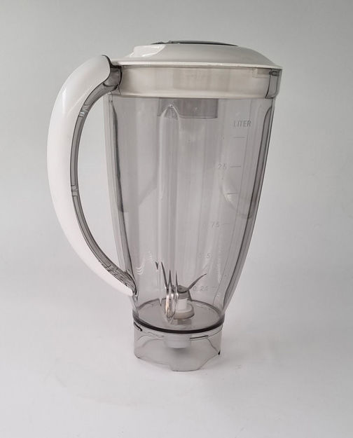 پارچ طلقی کامل غذاساز سایا مدل CFP-110 به همراه تیغه اصلی