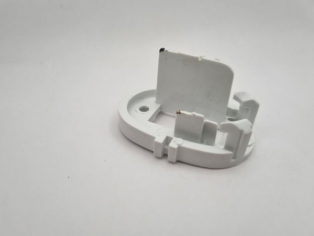 قاب نگهدارنده فنر پایه پنکه پارس خزر مدل 5030 و 5020