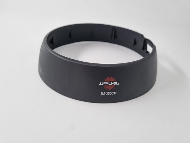 دامن مشکی کتری چای‌ساز پارس خزر مدل TM-3000SP و TK-2400P