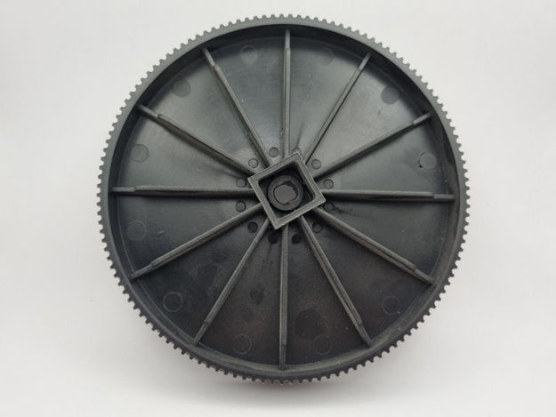 تصویر  چرخ دنده بزرگ غذا ساز سایا مدل CFP-110