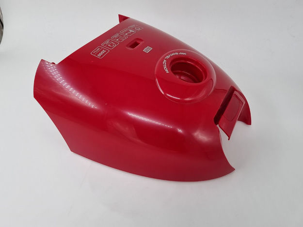 درپوش جلوی قرمز بدنه جاروبرقی سایا مدل LVC-2000