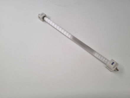 المنت شیشه‌ای کامل توستر پارس خزر مدل OT-650 فابریک