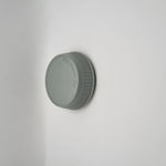 دکور طوسی جلوی گارد پنکه پارس خزر مدل ES-4070R