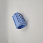 تصویر  بوش لوله اصلی(رنگ آبی) پنکه پارس خزر مدل ES-4030,ES-4060